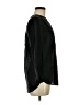 Express Black 3/4 Sleeve Blouse Size S - photo 4