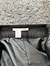 Halogen Solid Black Formal Skirt Size 00 (petite) - photo 4
