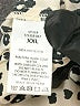 Lush 100% Polyester Animal Print Tan 3/4 Sleeve Blouse Size XXL - photo 5