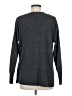CeCe 100% Polyester Gray Cardigan Size M - photo 2