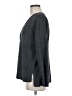 CeCe 100% Polyester Gray Cardigan Size M - photo 5