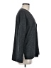 CeCe 100% Polyester Gray Cardigan Size M - photo 4