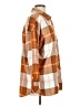 Assorted Brands Plaid Orange Long Sleeve Button-Down Shirt Size L - photo 4