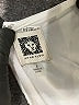 Anne Klein Print Gray Casual Dress Size 4 - photo 6