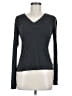 Bordeaux Gray Pullover Sweater Size M - photo 1
