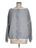 Unbranded 100% Polyester Gray Pullover Sweater Size M - photo 1
