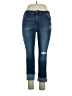 Angels Blue Jeans Size 14 - photo 1