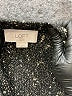 Ann Taylor LOFT Outlet Stars Black Cardigan Size L (petite) - photo 6