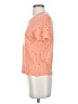 IRO Orange Short Sleeve Top Size XS (0) - photo 5