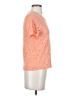 IRO Orange Short Sleeve Top Size XS (0) - photo 4