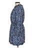 Boden Print Blue Casual Dress Size 11 - 12 - photo 5
