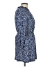 Boden Print Blue Casual Dress Size 11 - 12 - photo 4