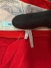 Kimchi Blue 100% Rayon Red Blazer Size S - photo 6