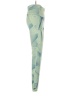 Unbranded Graphic Green Active Pants Size S - photo 4