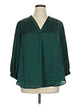 Vince Camuto 3/4 Sleeve Blouse