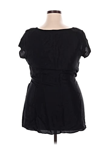 Wallis Short Sleeve Blouse (view 2)