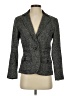 CAbi Tweed Gray Blazer Size 2 - photo 1