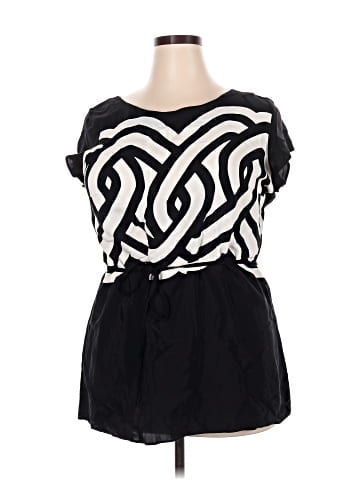 Wallis Short Sleeve Blouse (view 1)