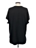 Wynne Layers Black Short Sleeve Blouse Size XS - photo 2