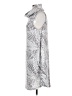 Jon & Anna Animal Print Silver Casual Dress Size S - photo 5