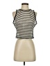 Time and Tru Ivory Sleeveless Blouse Size XS - photo 1