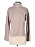 Zara Solid Tan Turtleneck Sweater Size M - photo 1