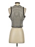 Time and Tru Ivory Sleeveless Blouse Size XS - photo 2