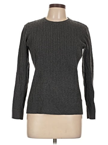Basic Editions Pullover Sweater (view 1)