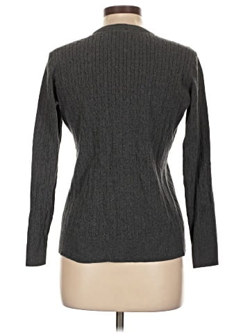 Basic Editions Pullover Sweater (view 2)