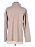 Zara Solid Tan Turtleneck Sweater Size M - photo 2