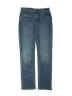 Levi's Solid Blue Jeans Size 14 - photo 1