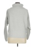 Cyrus Solid Gray Turtleneck Sweater Size XL - photo 2