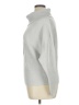 Cyrus Solid Gray Turtleneck Sweater Size XL - photo 5