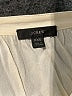 J.Crew 100% Viscose Ivory Long Sleeve Blouse Size XXS - photo 7
