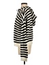 Sanctuary Stripes Ivory Pullover Sweater Size S - photo 5