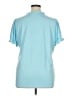 Unbranded Blue Short Sleeve Top Size XL - photo 2