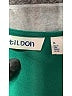 Tildon 100% Polyester Solid Teal Casual Dress Size XS - photo 7