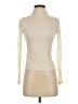 MNG Ivory Turtleneck Sweater Size XS - photo 1