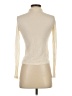 MNG Ivory Turtleneck Sweater Size XS - photo 2