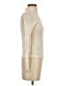 MNG Ivory Turtleneck Sweater Size XS - photo 4