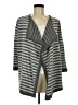 Eric + Lani Gray Cardigan Size S - photo 1