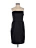 Express Design Studio Solid Black Cocktail Dress Size 4 - photo 1