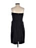 Express Design Studio Solid Black Cocktail Dress Size 4 - photo 2