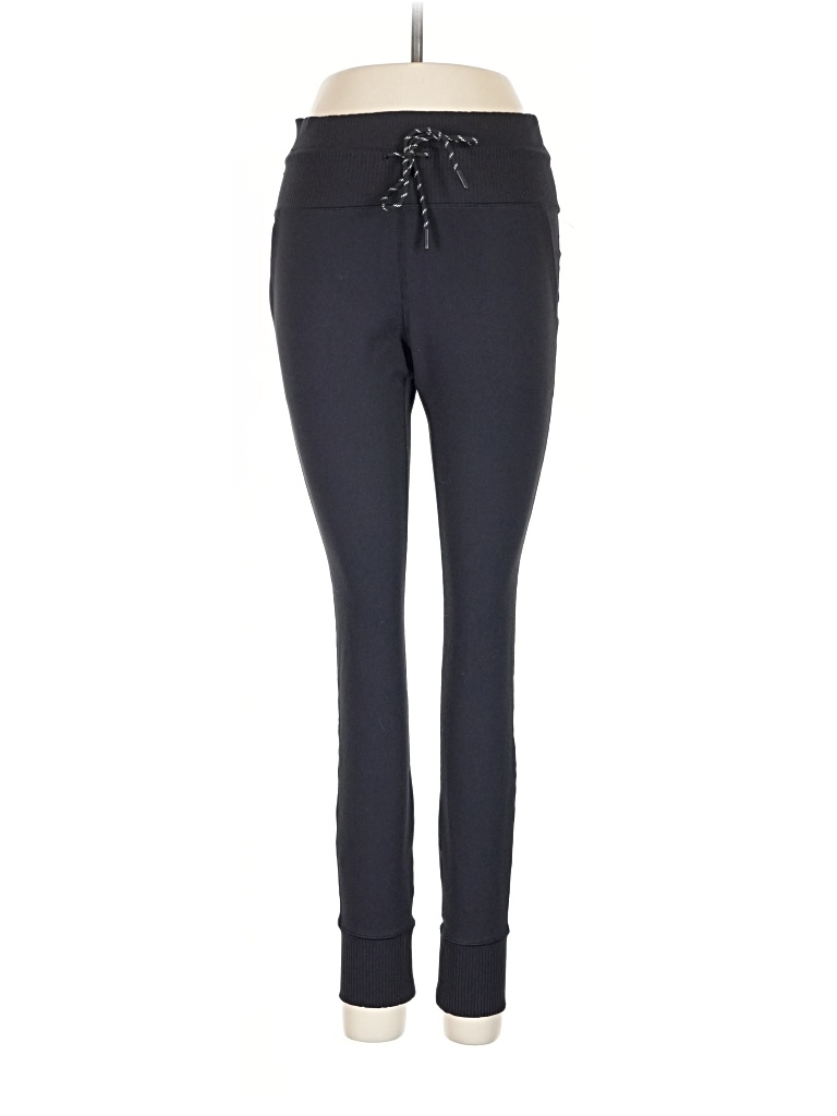 Pre-owned Avalanche Active Pants In Black