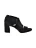 Eileen Fisher Black Sandals Size 11 - photo 1