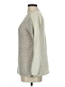 Sundance Ivory Pullover Sweater Size M - photo 5