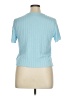 DAZY 100% Polyester Blue Short Sleeve T-Shirt Size XL - photo 2