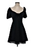 Gianni Bini Black Cocktail Dress Size 4 - photo 1