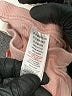 Unbranded 100% Cotton Pink Leggings Size 0-3 mo - photo 3