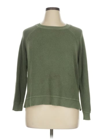 ASPEN Pullover Sweater (view 1)
